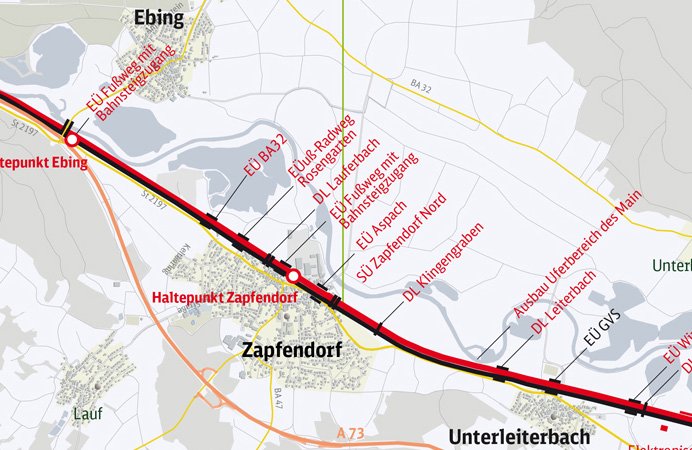 VDE 8.1. (Verkehrsprojekt Deutsche Einheit)