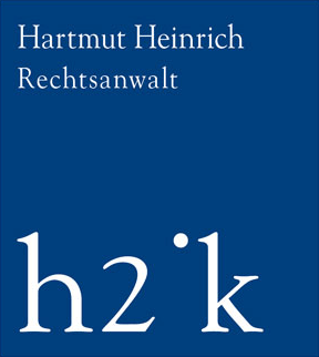 h2˙k Logo